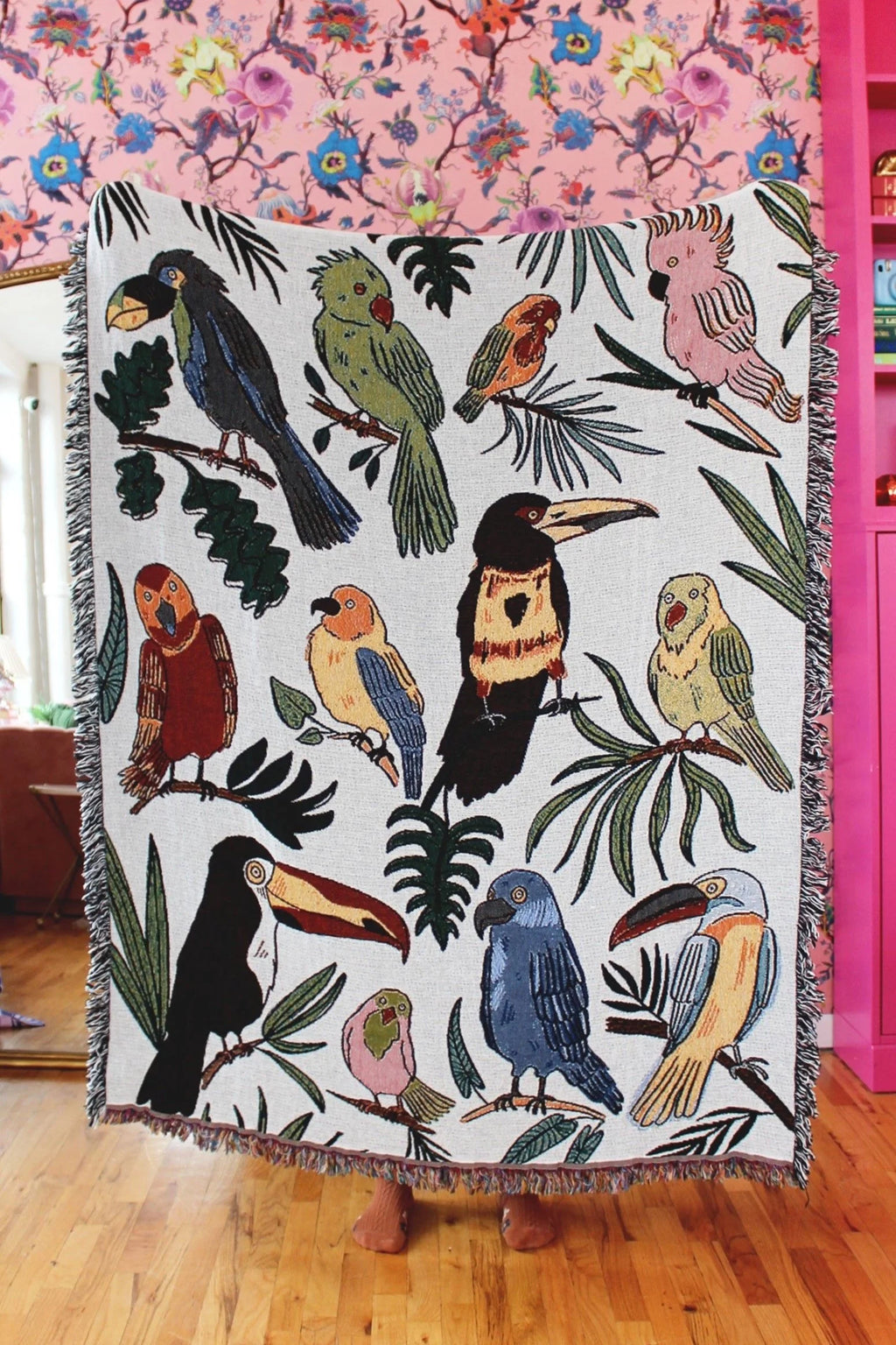 Tapestry Blanket