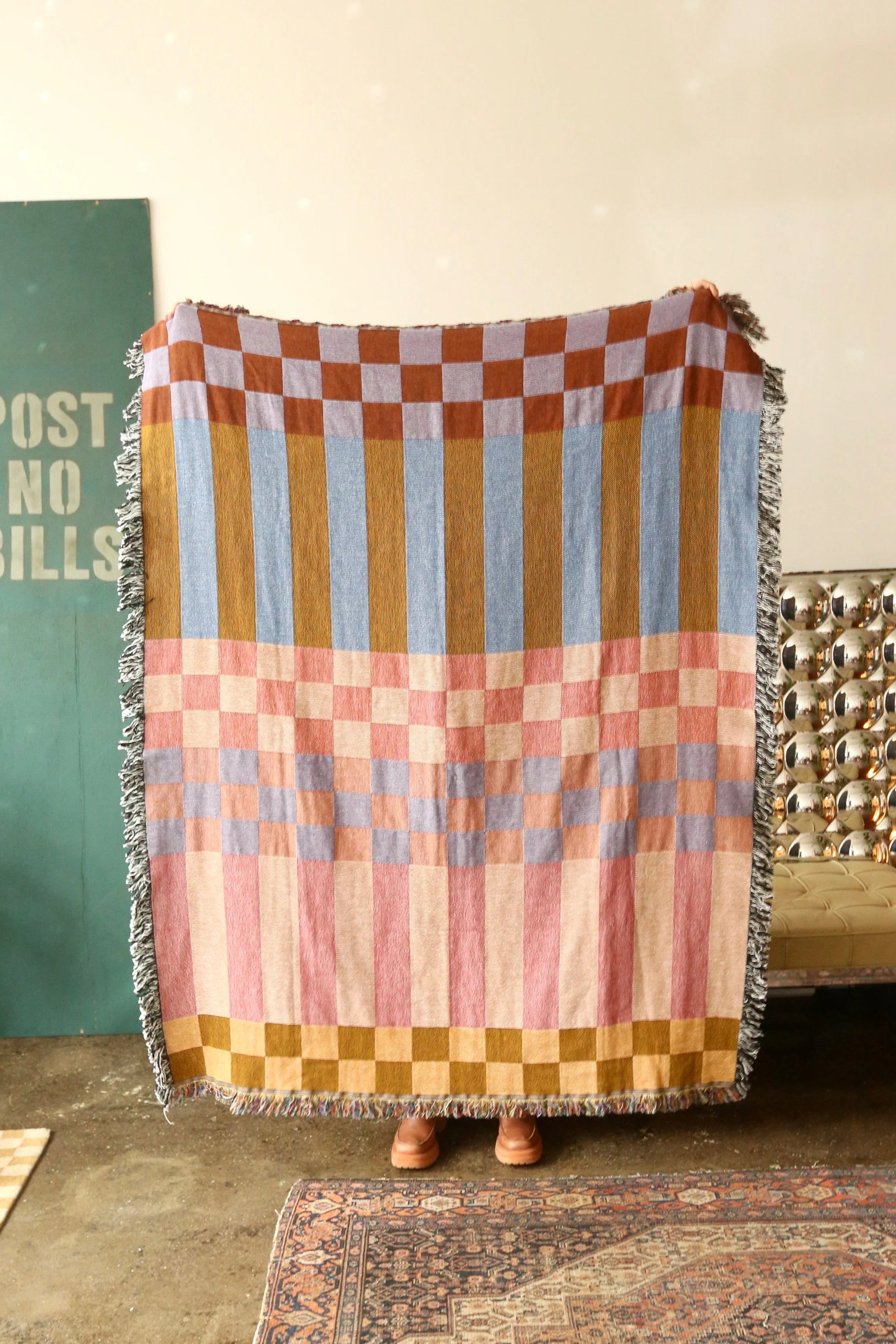 Tapestry Blanket