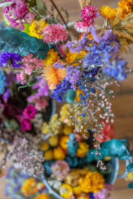 Pride Pregame: Floral Crowns (DC)