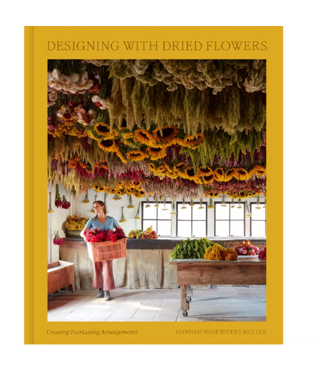 Designing With Dried Flowers