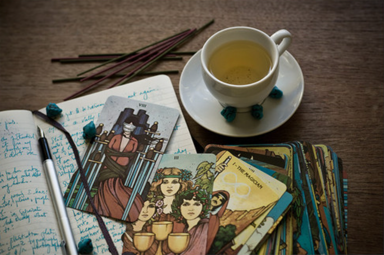 Tea and Tarot