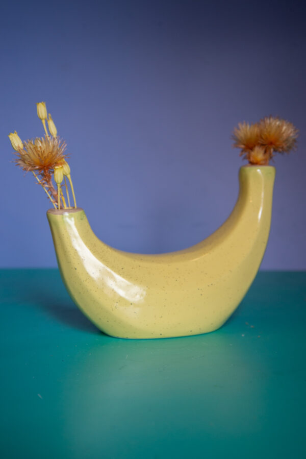 Banana Budvase