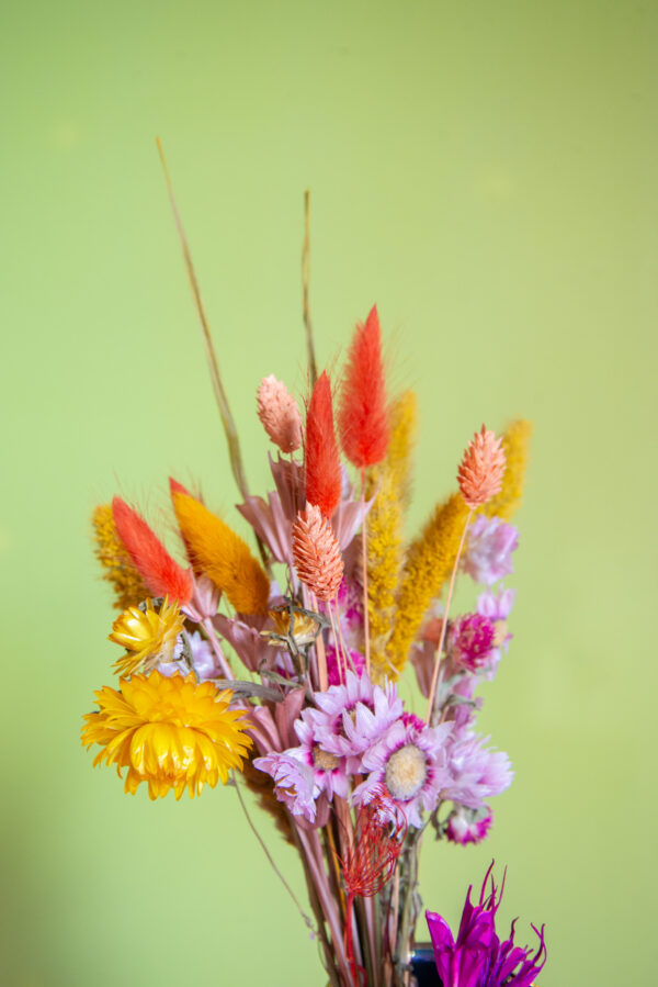 Dried Flower Bouquets